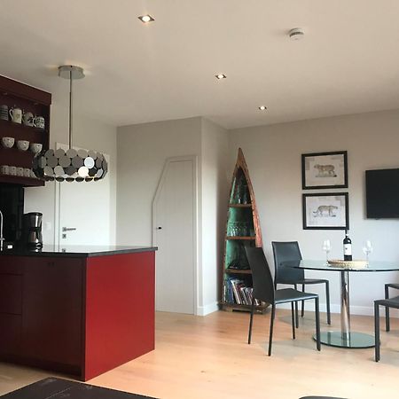 Appartement Wattsein Morsum  Exterior foto