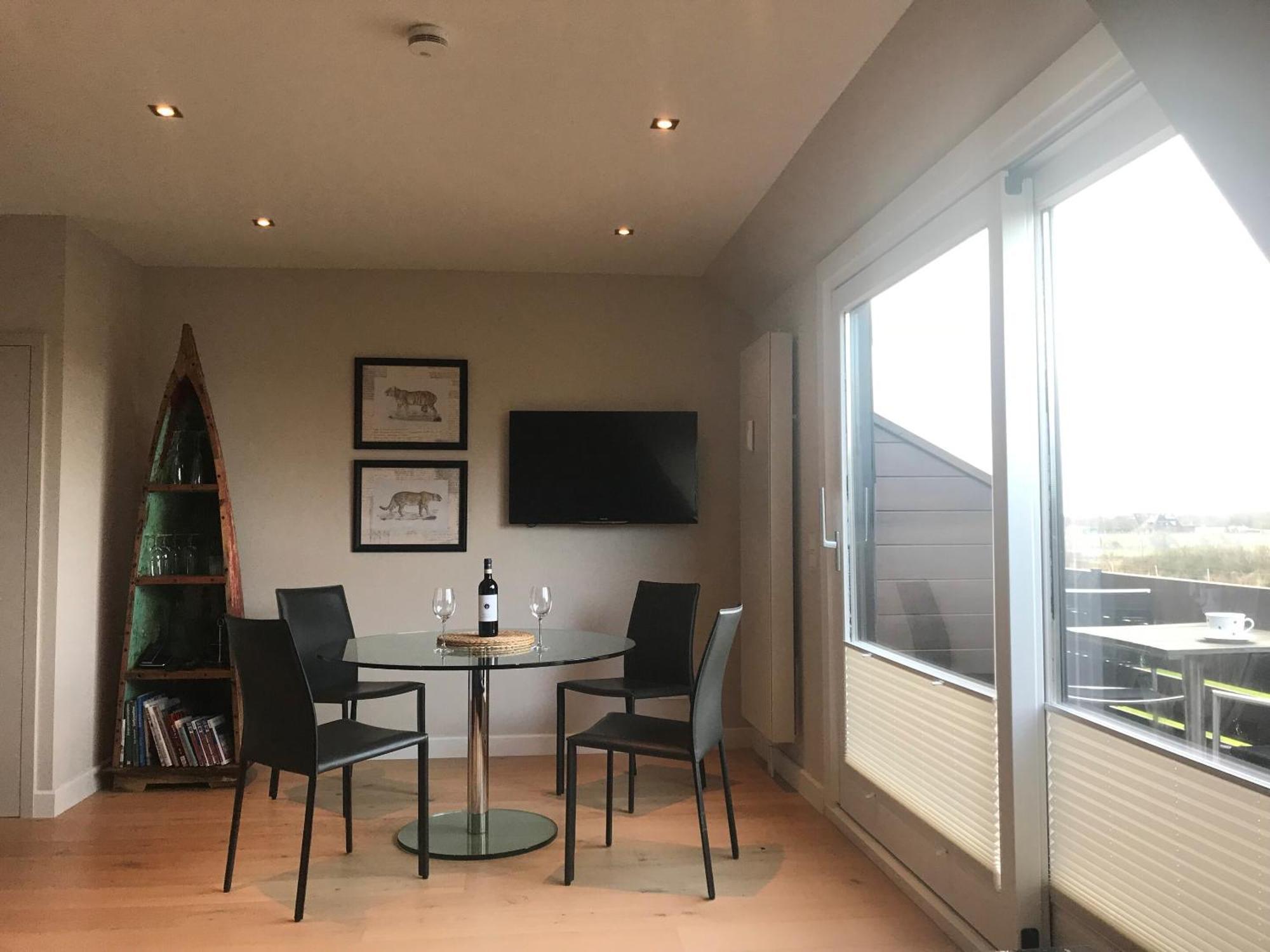 Appartement Wattsein Morsum  Exterior foto